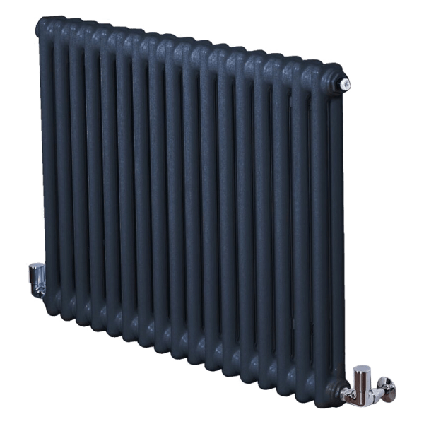 Ardent Range of Column Designer Radiators in Anthracite