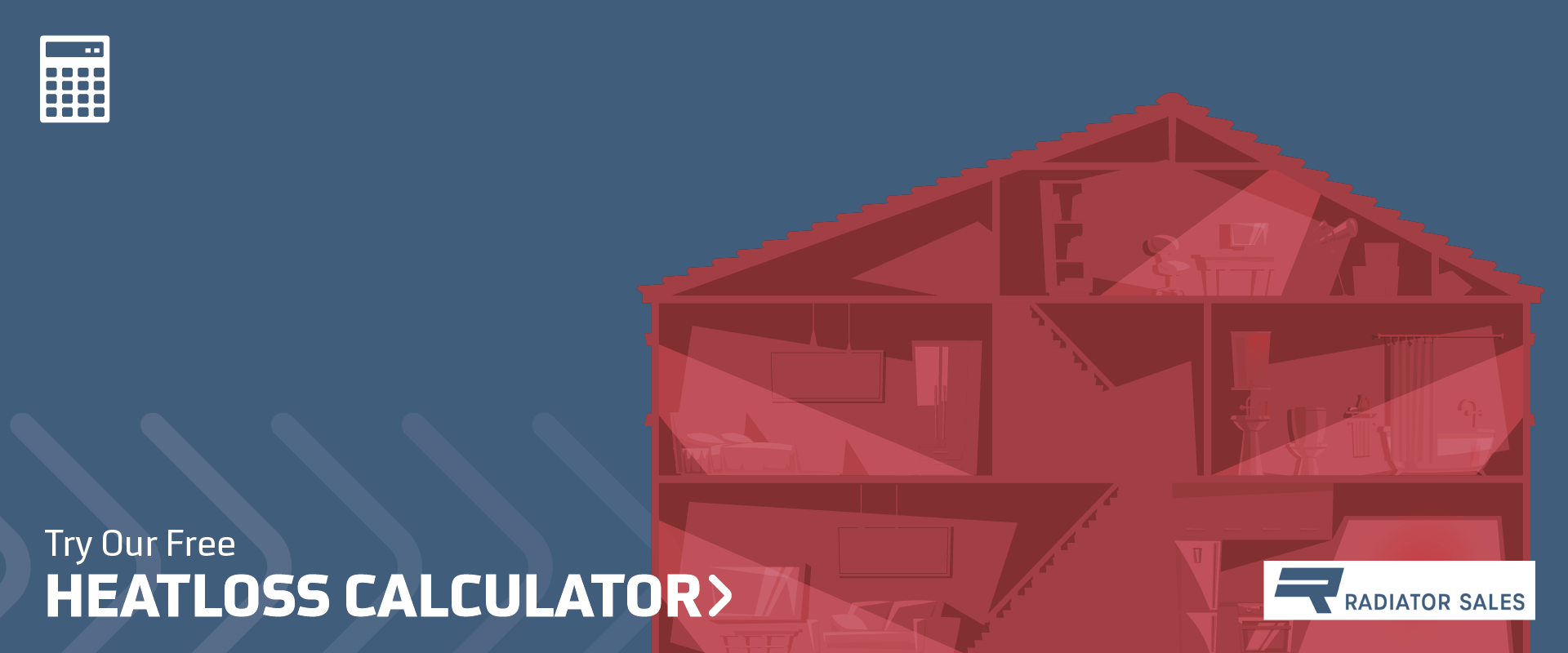 Heatloss Calculator Banner