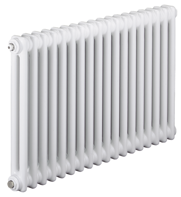 Ardent Range of Column Designer Radiators in White