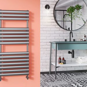 Cove Towel Rail