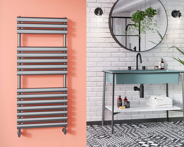 Cove Towel Rail